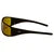 CDX Da Fonze Polarised Sunglasses - Yellow