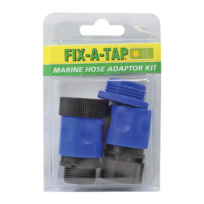 Fix-A-Tap Marine Hose Adapter Kit