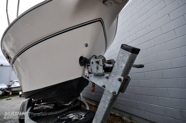 Maxum 24ft Trailerable Weekend Cruiser