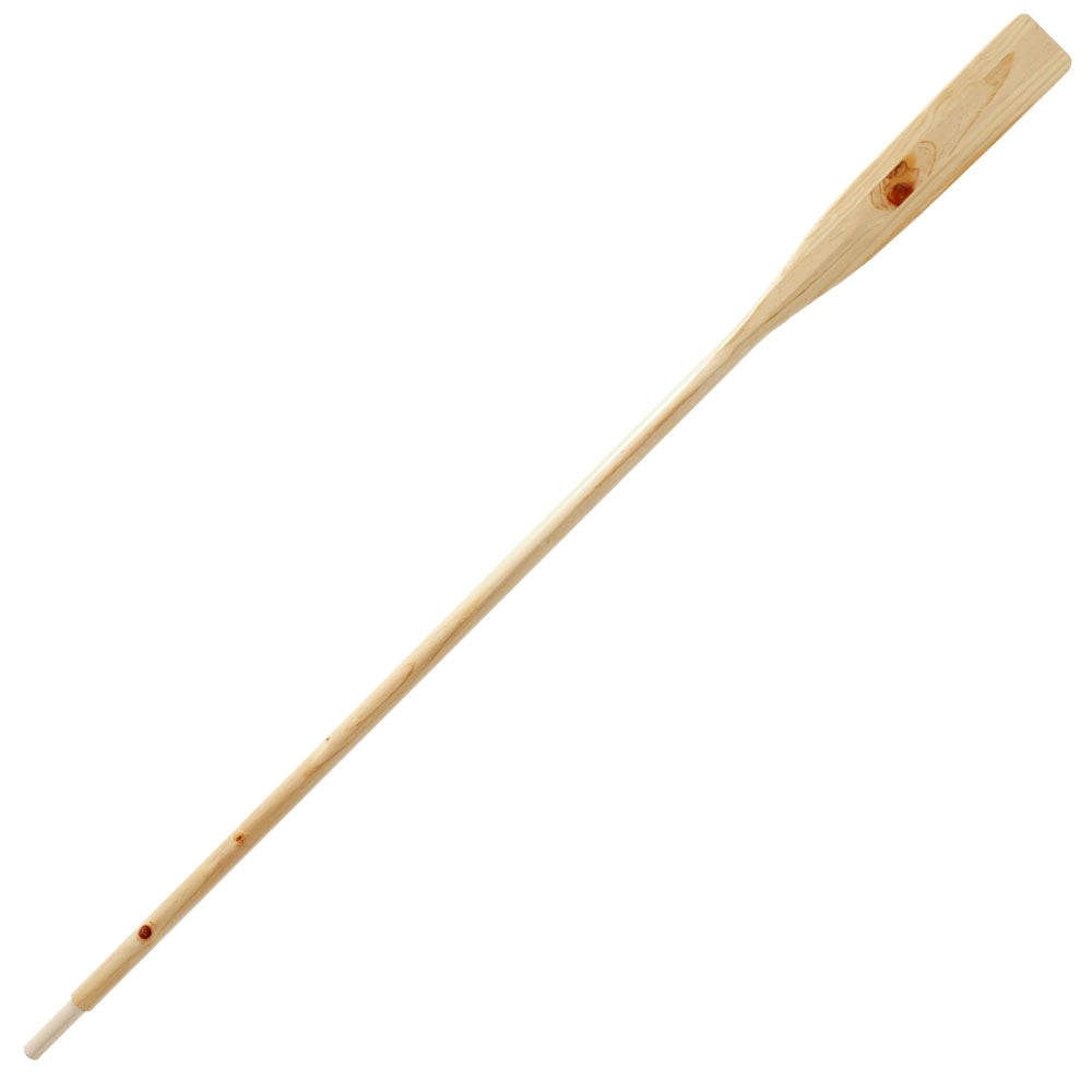 Wooden Pine Oars / Paddles