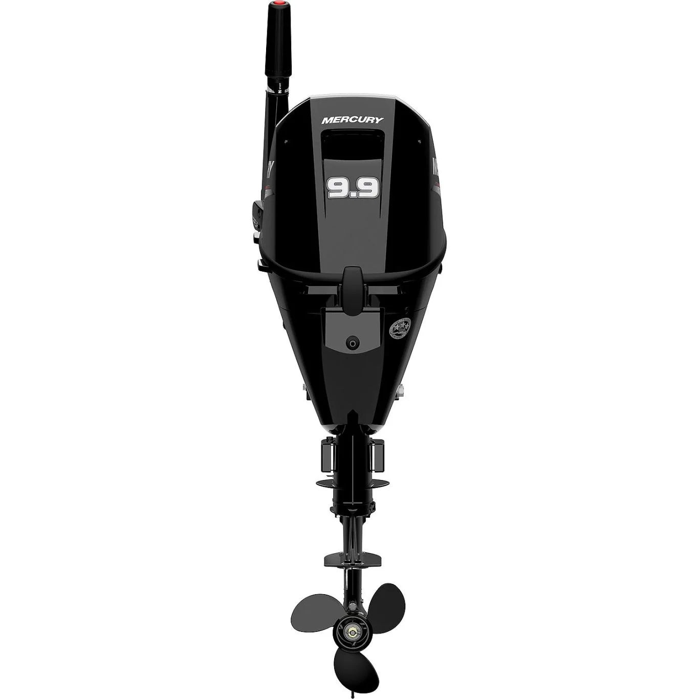 Mercury 9.9hp EFI Tiller FourStroke Outboard Motor 15" Shaft