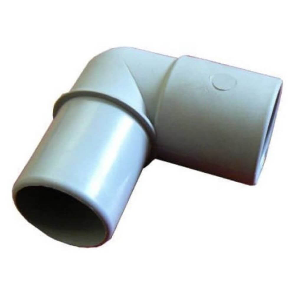 Hose Connector - 28mm 90° Male/Female