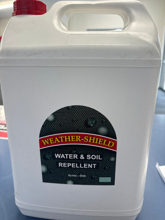 Weather Shield Water & Soil Repellent