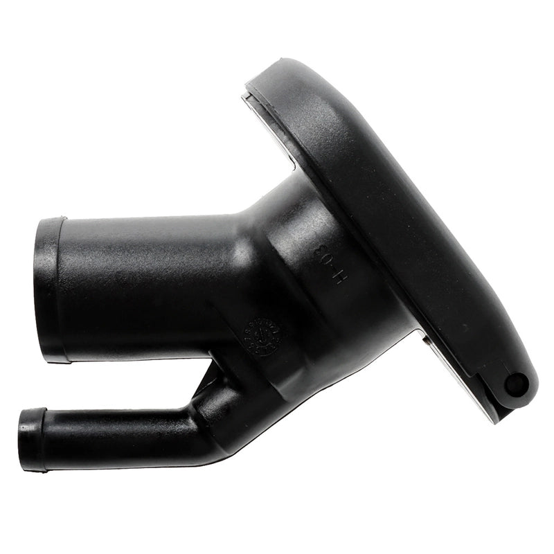 Perko 1318 Vented Fuel/Gas Fill for 1 1/2inch Hose - Angled Neck