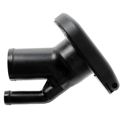 Perko 1318 Vented Fuel/Gas Fill for 1 1/2inch Hose - Angled Neck