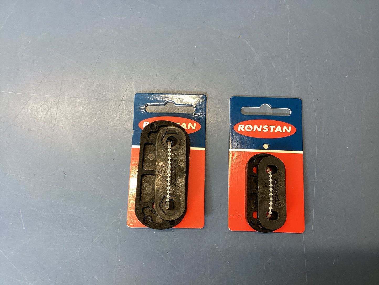 Ronstan Wedge Kit Small - Medium “C & T” Cleats