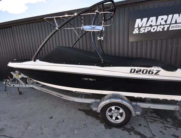 2005 Sea Ray 180 NZ New