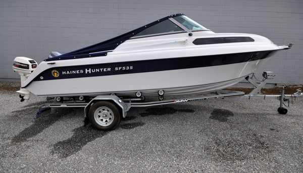 Immaculate Haines Hunter SF535