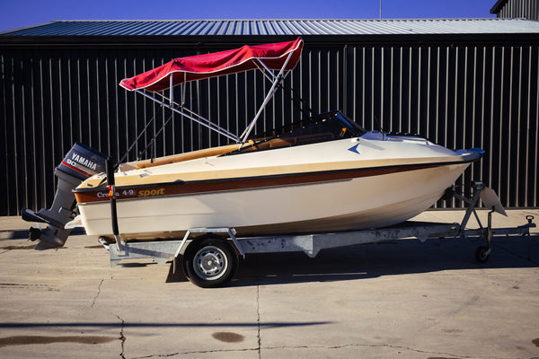 Cresta Craft 4.9 Sport - A Kiwi Classic