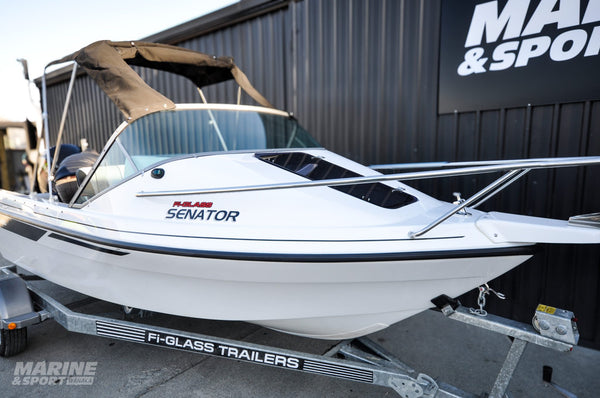 FiGlass Senator - 2014