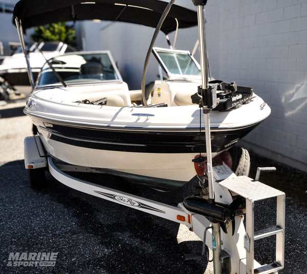 Sea Ray 185 Bowrider - Loaded with Extras