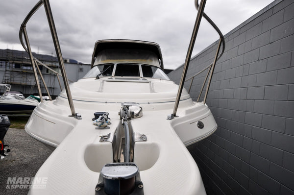 Maxum 24ft Trailerable Weekend Cruiser