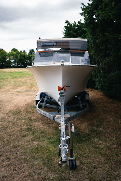 Seaflite "Classic" Trailerable Cabin Cruiser