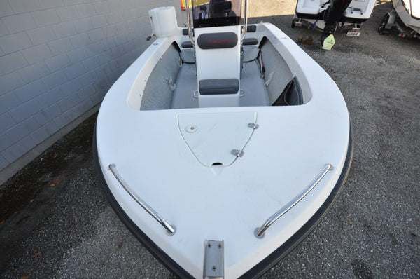 2016 Fi Glass Ski Angler