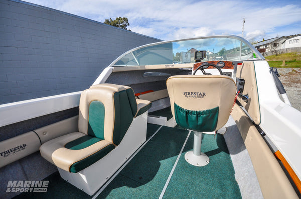 Fi-Glass Firestar - Fully Kitted