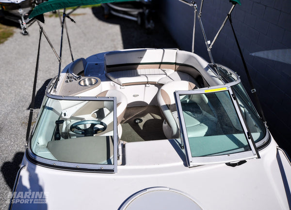 Four Winns 215 Sundowner - Low Hours - Fresh Water