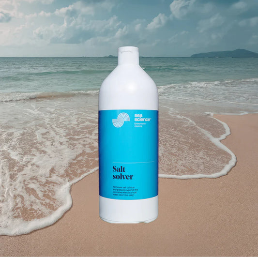 Sea Science Salt Solver 1Ltr Concentrate