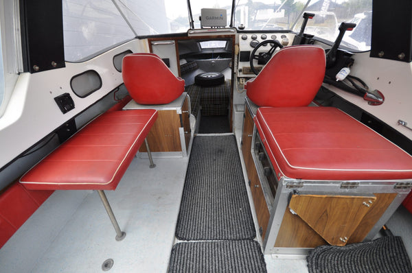 1993 Fi Glass Viscount - Factory Hardtop