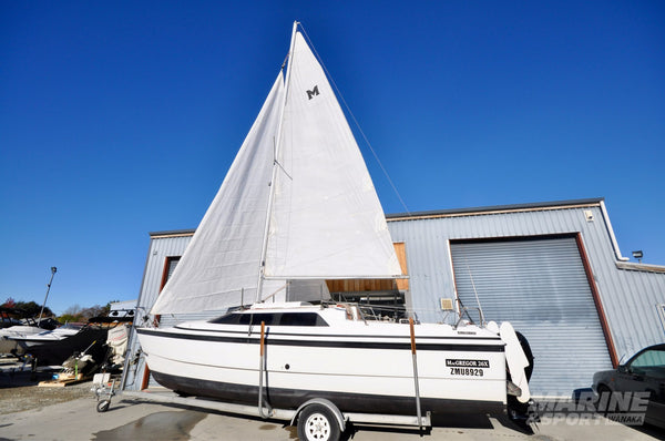 1997 Macgregor 26X
