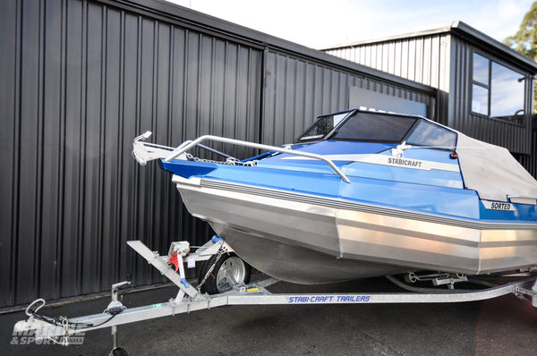 1850 Fisher - Ultra Low Hours - Lightly Used