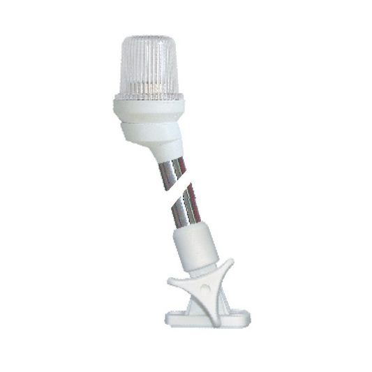 Lalizas White Pole 360 Light 30764