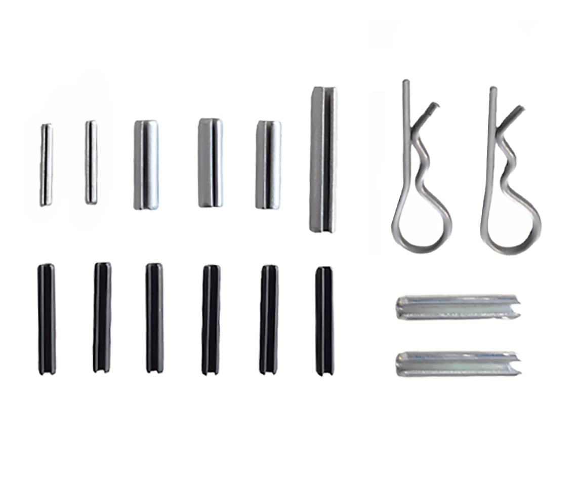 Trojan Winch Roll Pin Kit 01/01