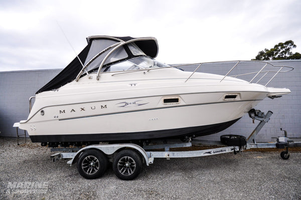 Maxum 24ft Trailerable Weekend Cruiser