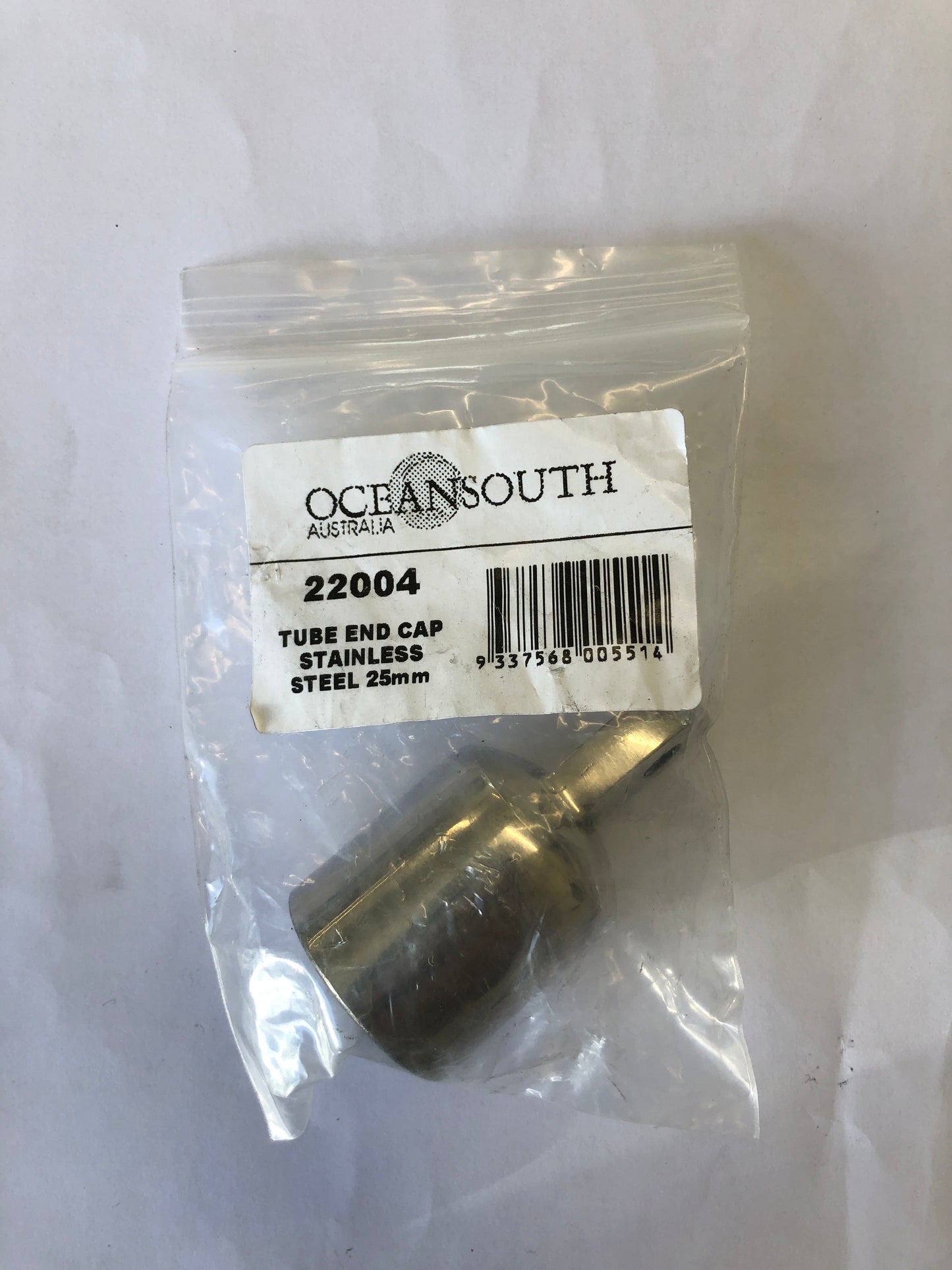 OceanSouth Canopy Tube End Cap