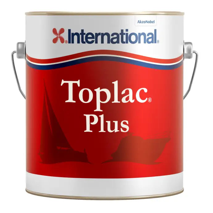 International Toplac Plus Snow White 4L