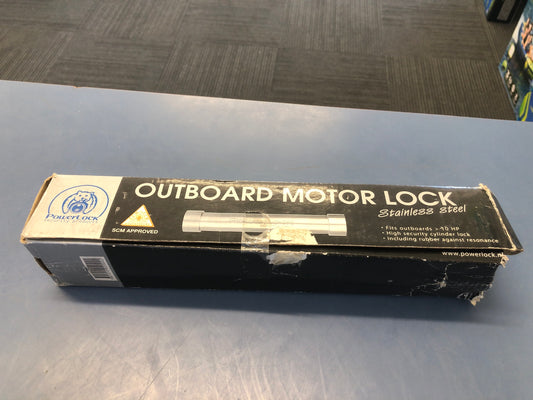 PowerLock Outboard Motor Lock