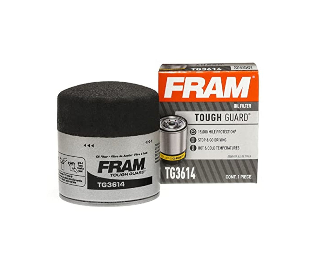 Fram Oil Filter TG3614