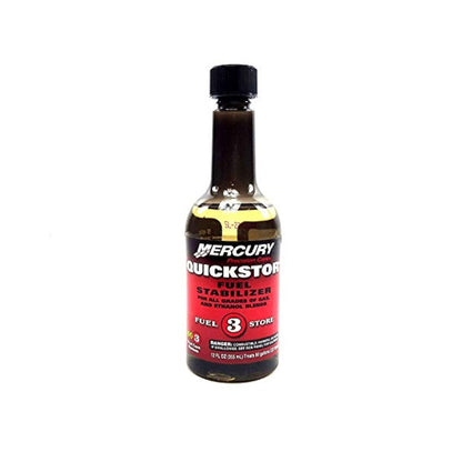 Mercury Quickstor Fuel Stabilizer 355ml