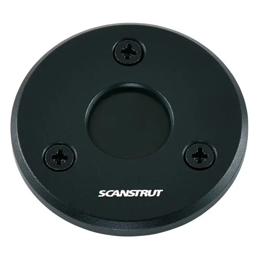 Scanstrut Low Profile Black Deck Seal 9-14mm