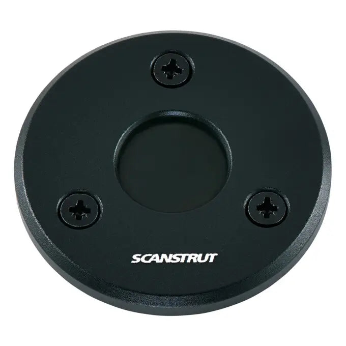 Scanstrut Low Profile Black Deck Seal 9-14mm