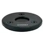 Scanstrut Low Profile Black Deck Seal 9-14mm