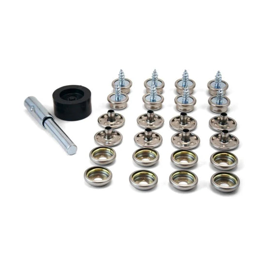 Coghlans Snap Fastener Kit