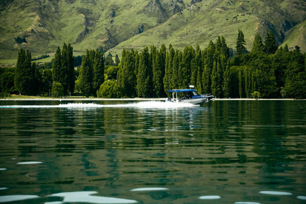 Amphibious Stabicraft 2100 ST Hardtop Sealegs