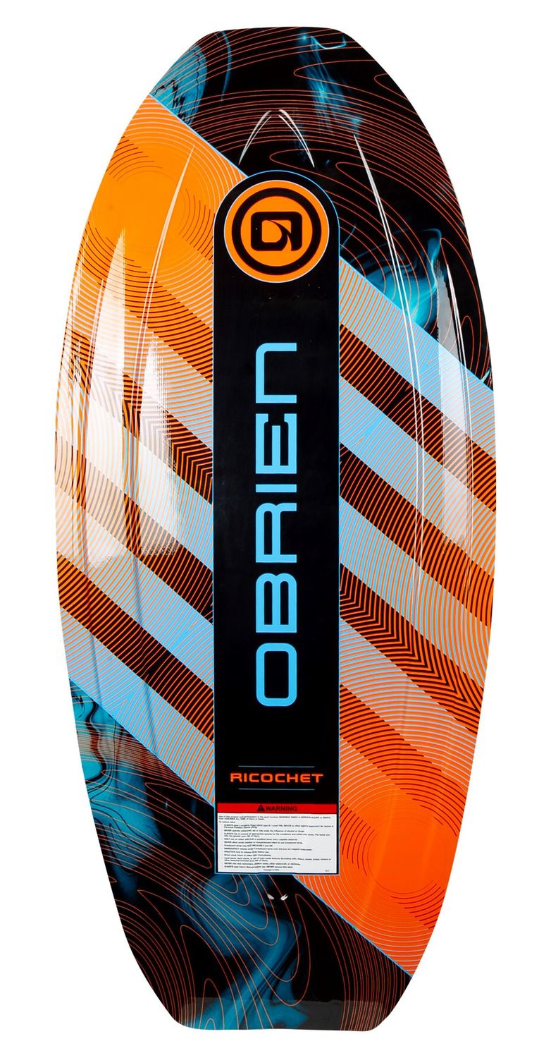 O’Brien Ricochet Kneeboard with Hook