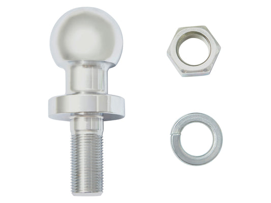50mm Chrome Towball - Capacity 3500kg