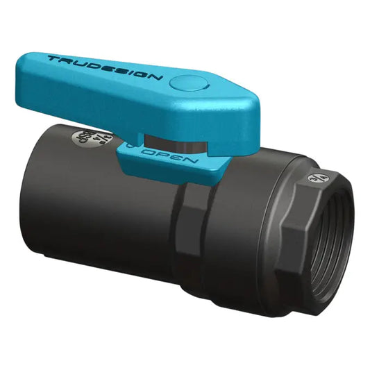 TruDesign Ball Valve ¾'' BSP Compact