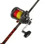 Okuma TROUTSTIK TST561M & Classic CLX450L-LLA Leadline