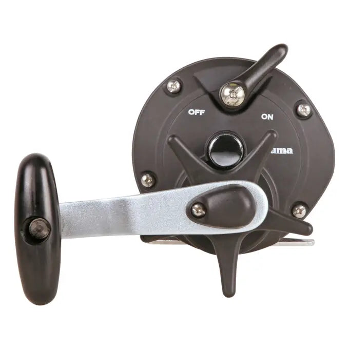 Okuma TROUTSTIK TST561M & Classic CLX450L-LLA Leadline
