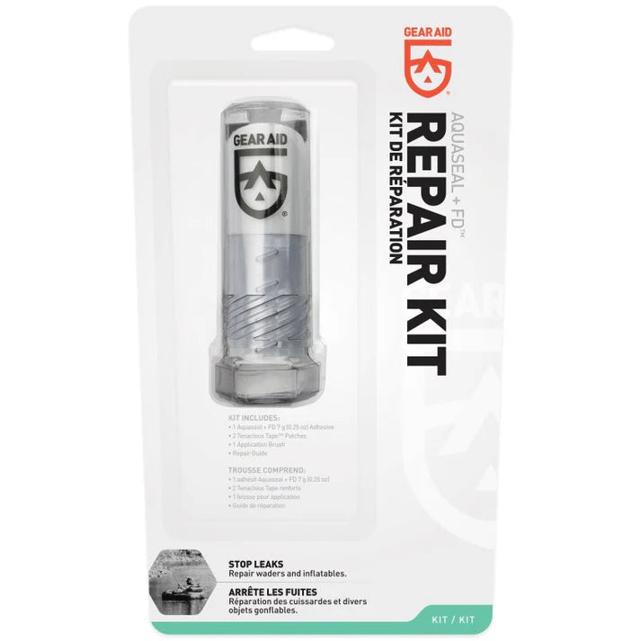 Gear Aid Aquaseal FD Repair Kit 7gm