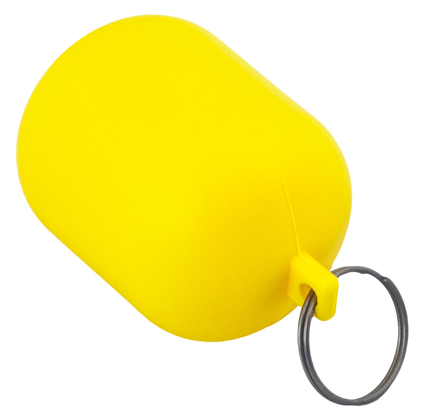 Key Floaty Yellow Plastic Key Float – Marine & Sport Wānaka