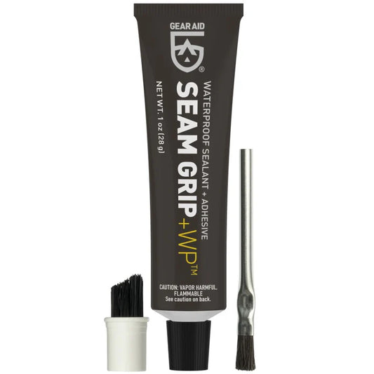 Gear Aid Seam Grip+WP Sealant + Adhesive