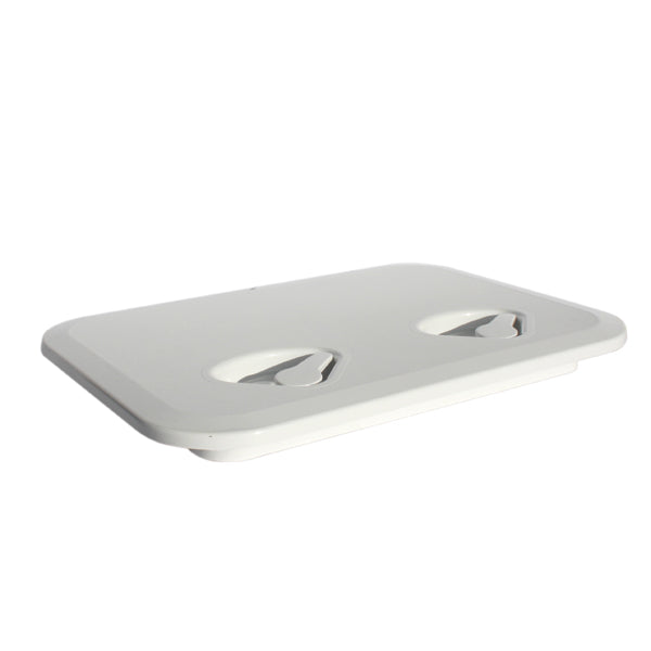 Nuova Rade Small-Medium White Hatch - 440mm x 315mm