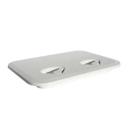 Nuova Rade Small-Medium White Hatch - 440mm x 315mm