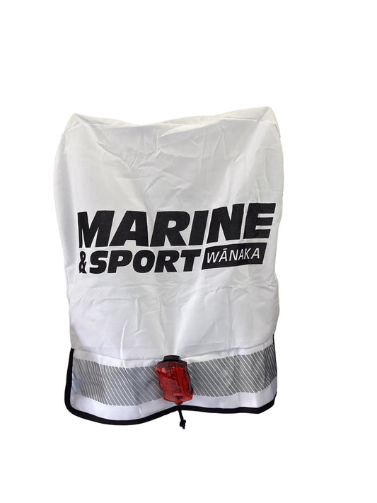 Prop Flag With Light, Marine And Sport Wanaka