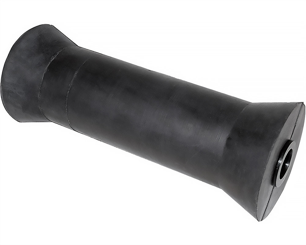 MK8 Rubber Keel Roller 200mm x 80mm