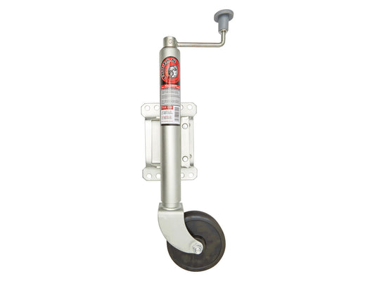 Trojan Jockey Wheel 6” Swivel Plate - 350kg